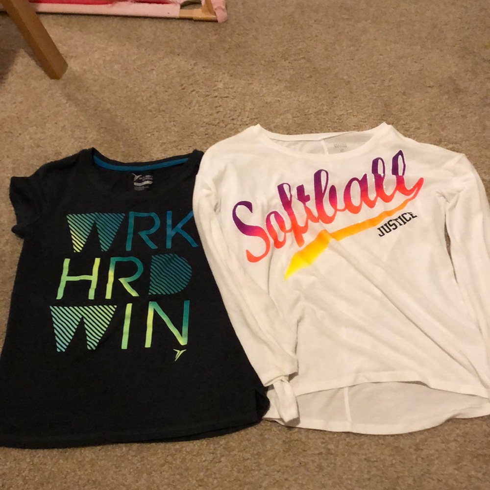 Girls tops